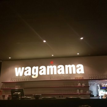 Wagamama - Logo - Asian Fusion Near Me - Amsterdam, New Hampshire