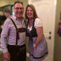 Specialty Sewing by Leslie - Feeling very comfortable in my Drindle this Halloween. Big thanks to Leslie.