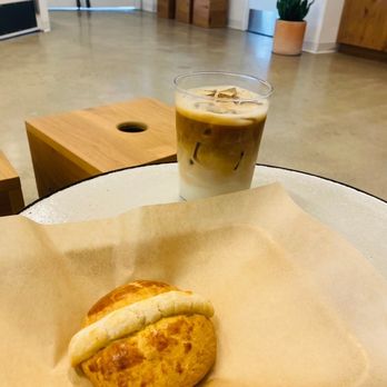 Proyecto Diaz Coffee - Latte - Coffee & Tea Near Me - Oakland, California Proyecto Diaz Coffee - Latte - Coffee & Tea Near Me - Oakland, California