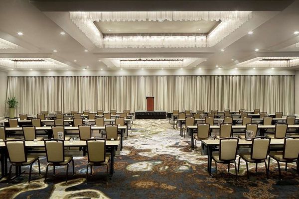 DoubleTree by Hilton Manchester Downtown by null