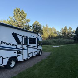 Larsson's Crooked Creek RV Resort