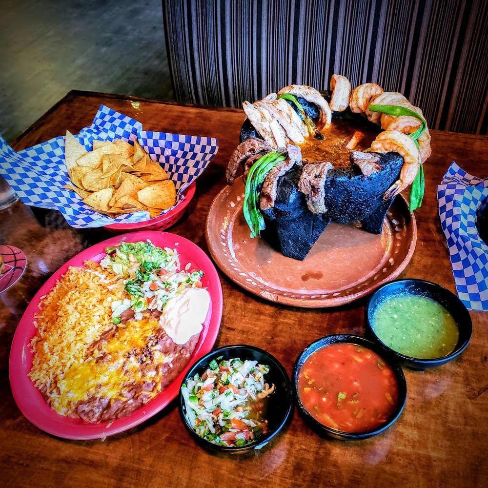 The Best 10 Mexican Restaurants near Mall in WA Yelp