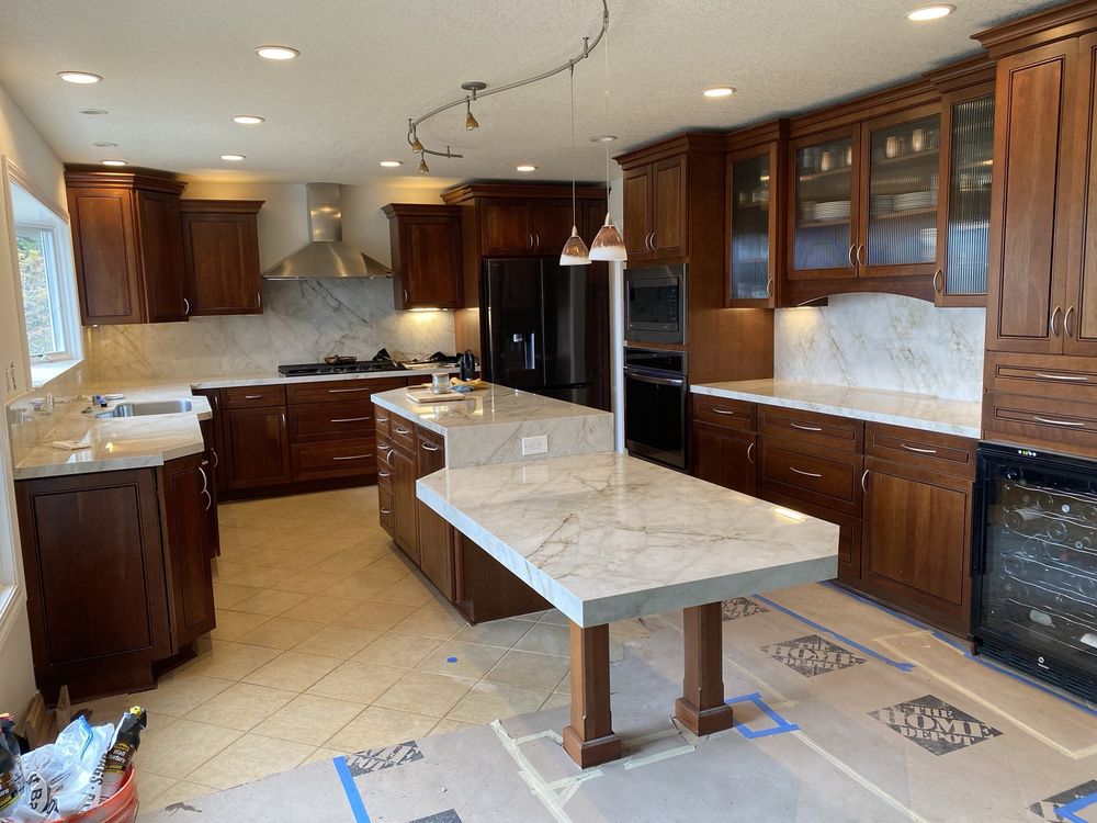 Pacific Stone Granite & Marble - countertop fabricator in Concord, CA