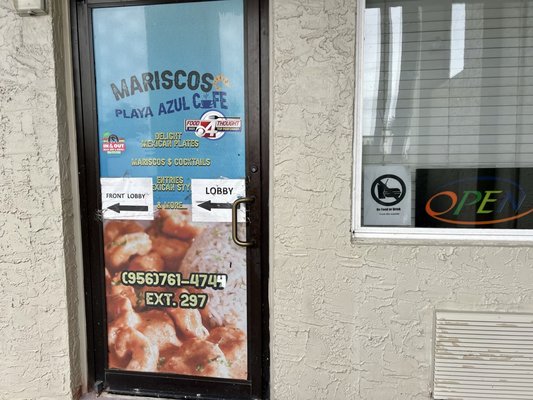 Mariscos Playa Azul Café by null