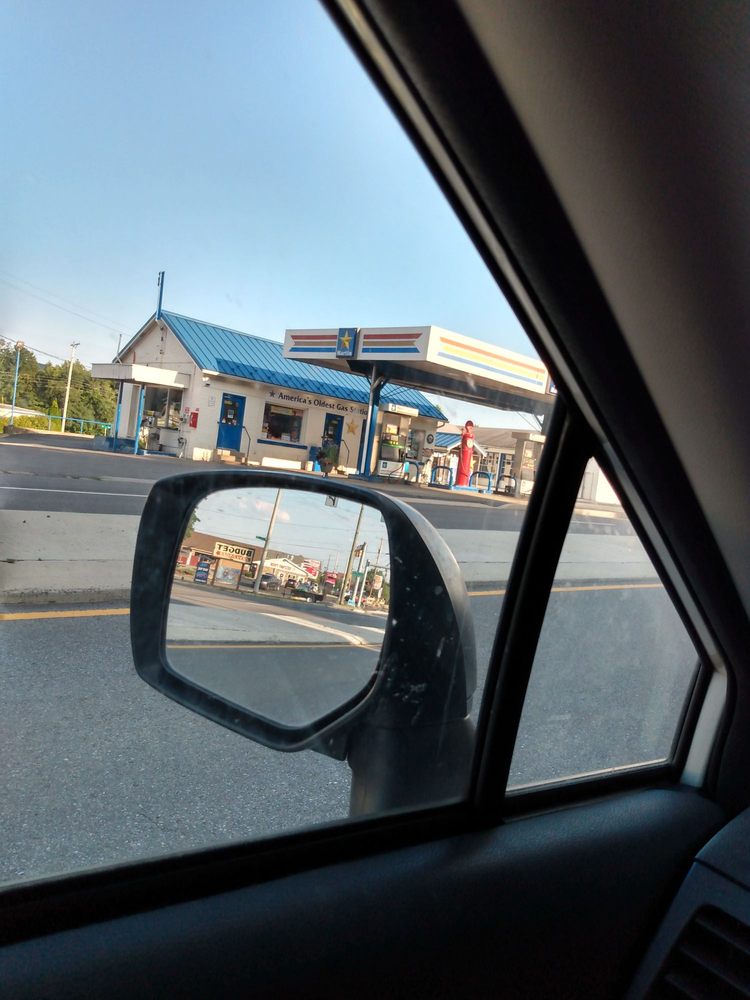 REIGHARD’S GOLD STAR FULL SERVICE STATION Updated August 2024 14