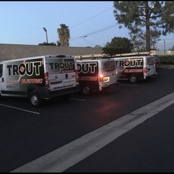 Trout Electric - Electricians Near Me - Corona, California