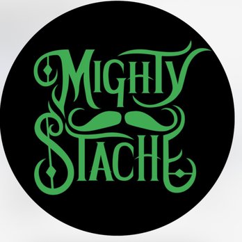 1. Mighty Stache Mobile Bar