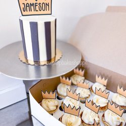 Sweet P Bakeshoppe
