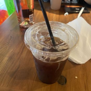 GRAPE + BEAN Rosemont - Burnt coffee drippings- aka espresso soda - Beer, Wine & Spirits Near Me - Alexandria, Virginia GRAPE + BEAN Rosemont - Burnt coffee drippings- aka espresso soda - Beer, Wine & Spirits Near Me - Alexandria, Virginia