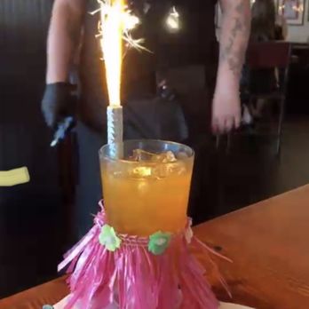 Sharps Roasthouse - The Zombie - American Near Me - SeaTac, Washington