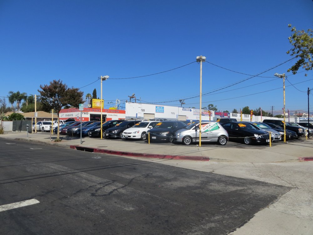 VALLEY’S BEST AUTO SALES 13 Photos & 15 Reviews Car Dealers 7503
