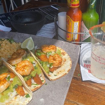 Guido's Burritos Mexican Restaurant & Tequila Cantina - Regular shrimp - Mexican Near Me - Ocean City, Maryland
