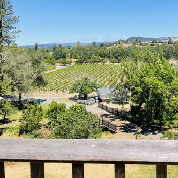 Ketcham Estate Winery - a view of a vineyard - Wineries Near Me - Healdsburg, California Ketcham Estate Winery - a view of a vineyard - Wineries Near Me - Healdsburg, California