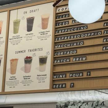 Foxtrot - Menu - Coffee & Tea Near Me - Chicago, Illinois Foxtrot - Menu - Coffee & Tea Near Me - Chicago, Illinois