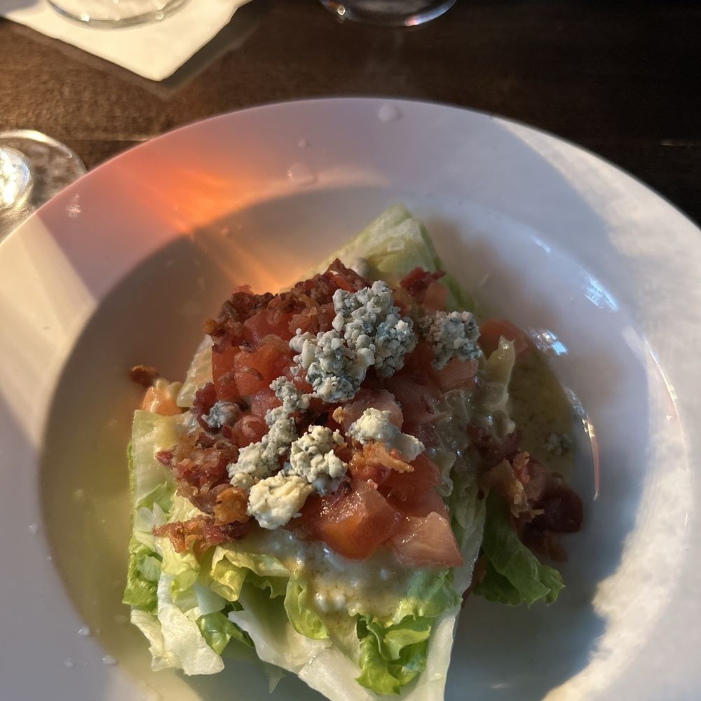 Epic Chophouse Kingsley - Wedge Salad - Bars Near Me - Fort Mill, South Carolina Epic Chophouse Kingsley - Wedge Salad - Bars Near Me - Fort Mill, South Carolina