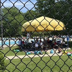 Flick Outdoor Pool
