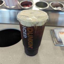 Dunkin' - Salted Caramel Cold Brew