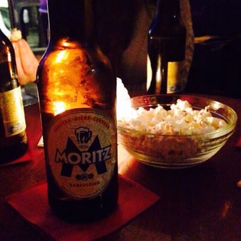 El Copetín - Palomitas y Moritz ;) - Bars Near Me - Barcelona, B El Copetín - Palomitas y Moritz ;) - Bars Near Me - Barcelona, B