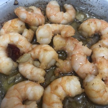 Cervejaria Ramiro - Garlic shrimp - Seafood Near Me - Lisbon, 11