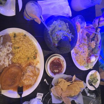 Margarita City - Stuffed poblano pepper, chimichanga, rice, refried beans, enchilada - Mexican Near Me - Albany, New York