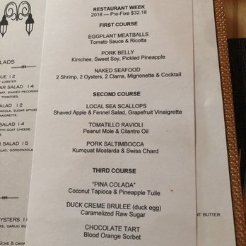 Brandl - Restaurant week menu - New American Near Me - Belmar, New Jersey Brandl - Restaurant week menu - New American Near Me - Belmar, New Jersey