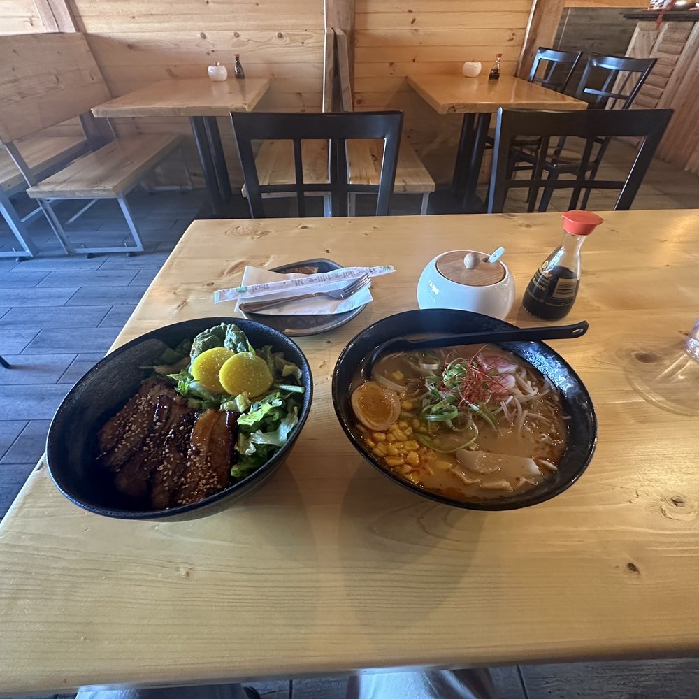 Umi Ramen - Pork Ramen and pork rice - Ramen Near Me - Nanuet, New York Umi Ramen - Pork Ramen and pork rice - Ramen Near Me - Nanuet, New York