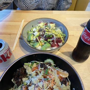Local Foods - salmon poke bowl - Sandwiches Near Me - Austin, Texas Local Foods - salmon poke bowl - Sandwiches Near Me - Austin, Texas