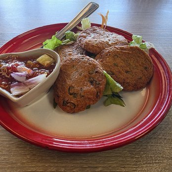 Thai Chiang Mai - Fish cake - Thai Near Me - Pleasanton, California Thai Chiang Mai - Fish cake - Thai Near Me - Pleasanton, California
