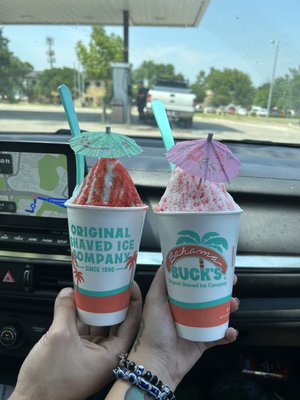 Bahama Buck's - Austin by null