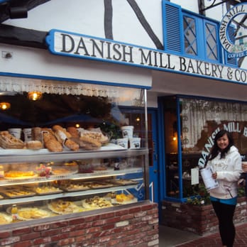 Danish Mill Bakery - Bakeries Near Me - Solvang, California