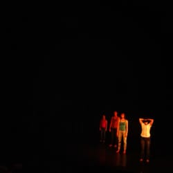 Teatro Juárez - Danza Contemporánea