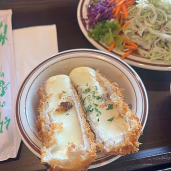 Yumee Katsu - cheese katsu - Korean Near Me - Castro Valley, California