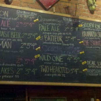 Bell's Eccentric Cafe - Great Beers - Music Venues Near Me - Kalamazoo, Michigan