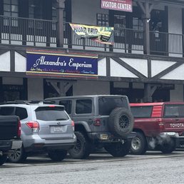 Outside of store Outside of store