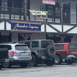 Alexandra's Emporium - Outside of store