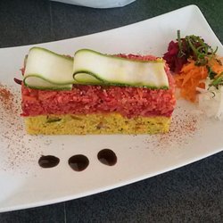 Luna Rossa Vegetarian Italian Restaurant