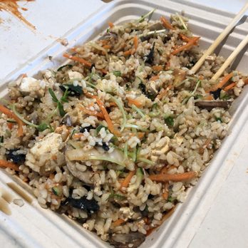 Naked Lunch - Lin Bowl - Vegetarian Near Me - Herndon, Virginia Naked Lunch - Lin Bowl - Vegetarian Near Me - Herndon, Virginia