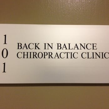 Back In Balance Chiropractic - Chiropractors Near Me - Edmonton, Alberta Back In Balance Chiropractic - Chiropractors Near Me - Edmonton, Alberta