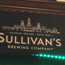 Ludwigs - Serving Kilkenny's Sullivan's Red Ale on tap