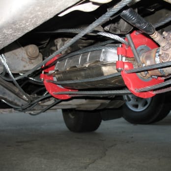 Johnny Franklin Muffler - The catclamp - Auto Repair Near Me - Santa Rosa, California Johnny Franklin Muffler - The catclamp - Auto Repair Near Me - Santa Rosa, California