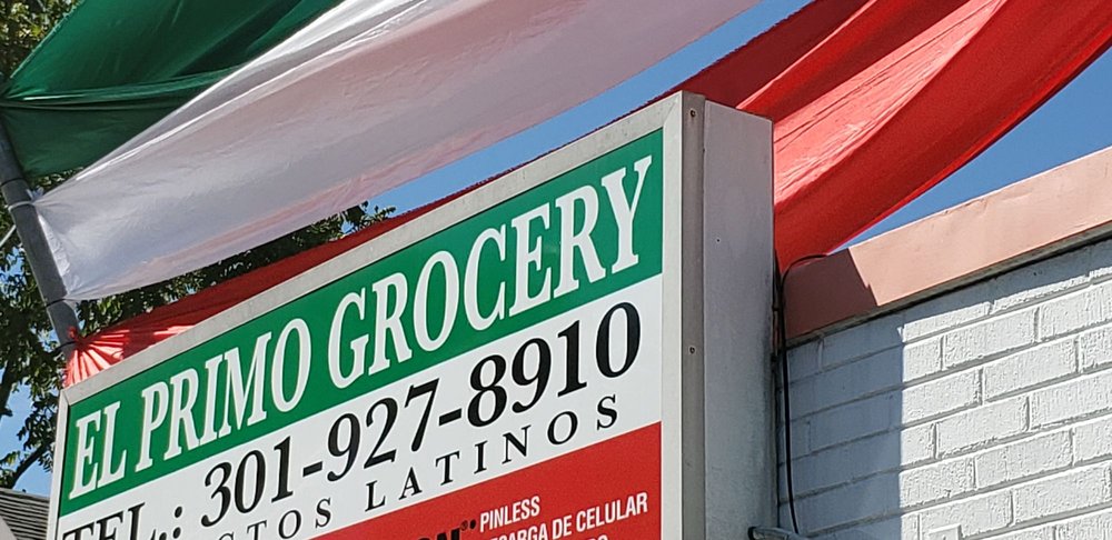 El Primo Grocery Logo