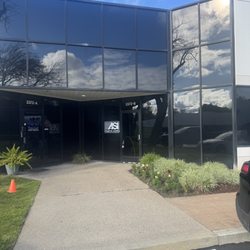 Asirepro - Front entrance Suite B