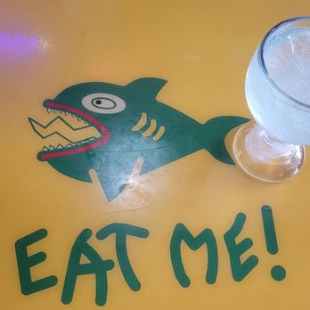 Fuzzy's Taco Shop - My margarita-no salt - Mexican Near Me - Carrollton, Texas