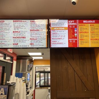 Taco Bros - Menú - Mexican Near Me - Bakersfield, California