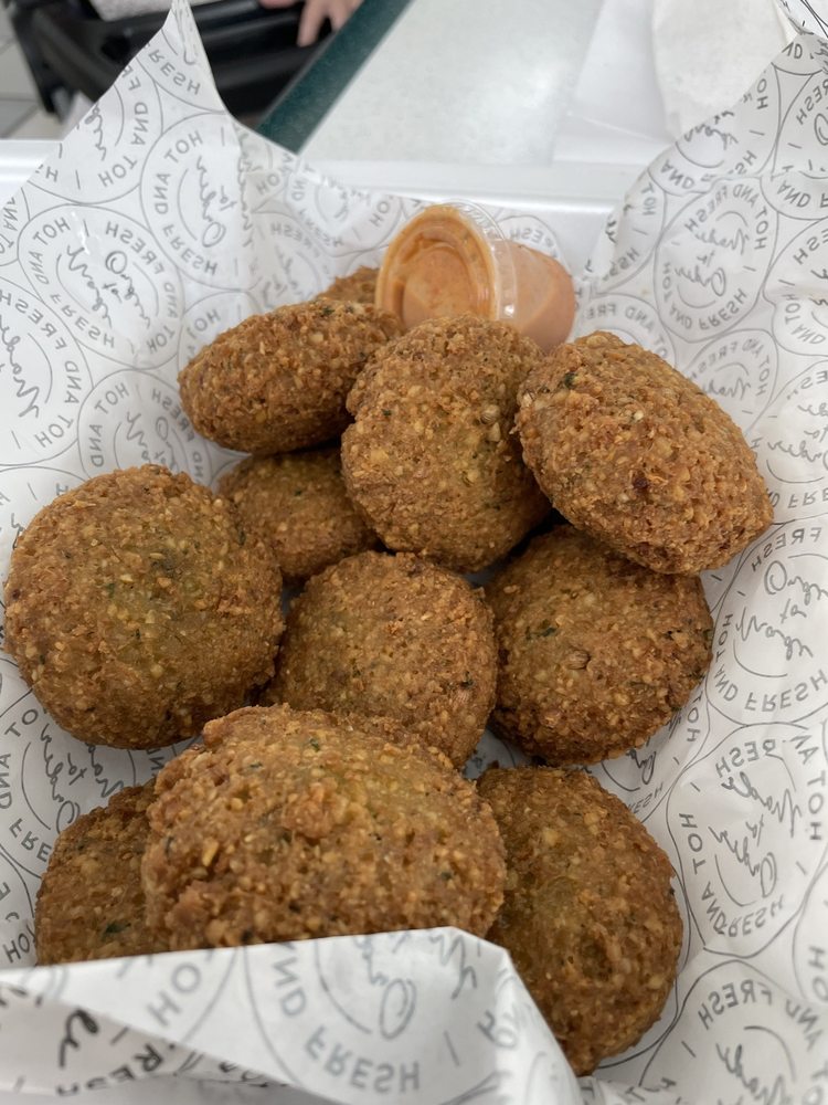 Mr Shawerma Logo