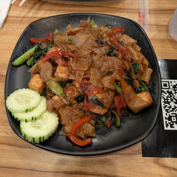 Lao'd District - Thai Basil Pork Belly, $15.99. - Laotian Near Me - Sugar Land, Texas Lao'd District - Thai Basil Pork Belly, $15.99. - Laotian Near Me - Sugar Land, Texas
