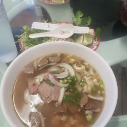 Pho with everything Pho with everything