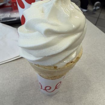 Chick-fil-A - Ice cream cone - Fast Food Near Me - Brookfield, Connecticut