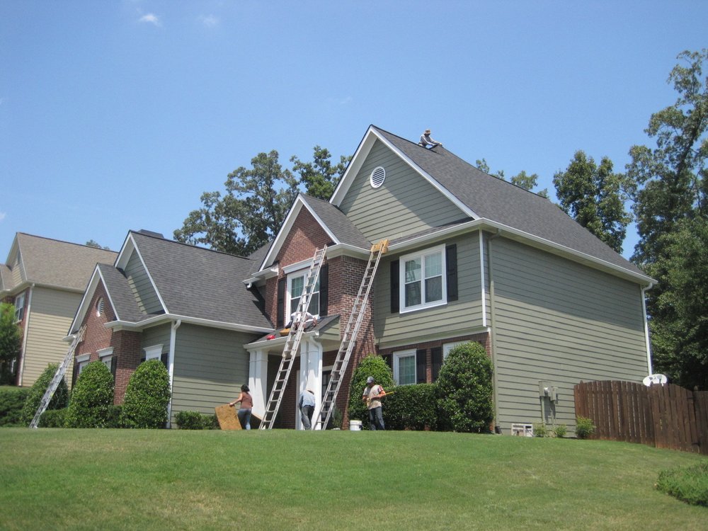 Slide of Excel Restoration and Construction