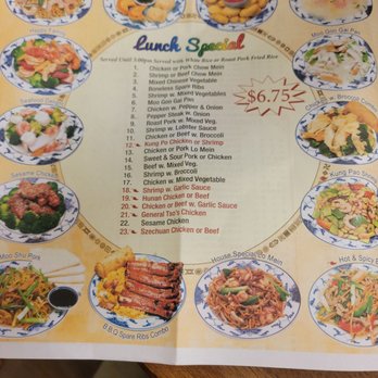 Jumbo China - Menu Jan 2022 - Chinese Near Me - Fuquay Varina, North Carolina